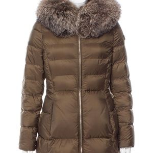 PRADA PUFFER DOWN JACKET